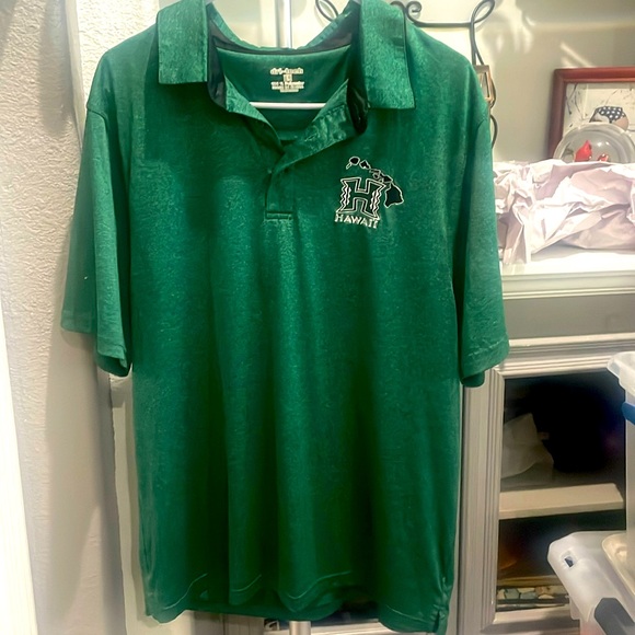 🌴HAWAII polo shirt - Picture 1 of 3